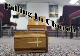 Crumbling Pulpits The Wandering Pulpit – Falling in Church – Snyder Bible Church